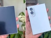 Тонкий, легкий и компактный: Манекен Samsung Galaxy Z Fold 8 (Wide) показан в раннем видеоролике, снятом своими руками. 
