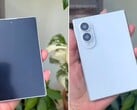Тонкий, легкий и компактный: Манекен Samsung Galaxy Z Fold 8 (Wide) показан в раннем видеоролике, снятом своими руками. 