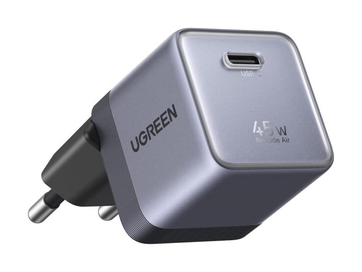 Зарядное устройство Ugreen Nexode Air 45W GaN