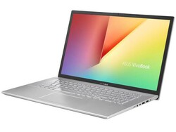 На обзоре: Asus VivoBook 17 M712DA. Тестовый образец предоставлен notebooksbilliger.de