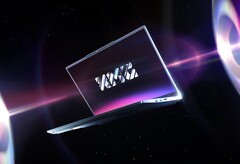 XMG Fusion 16 предлагает производительность среднего диапазона в легком корпусе. (Источник изображения: XMG)