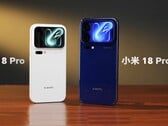 Прямое сравнение моделей Xiaomi 18 Pro и Xiaomi 18 Pro Max наглядно демонстрирует, насколько технология LOFIC влияет на производительность датчика камеры.