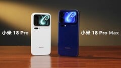 Прямое сравнение моделей Xiaomi 18 Pro и Xiaomi 18 Pro Max наглядно демонстрирует, насколько технология LOFIC влияет на производительность датчика камеры.