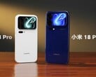 Прямое сравнение моделей Xiaomi 18 Pro и Xiaomi 18 Pro Max наглядно демонстрирует, насколько технология LOFIC влияет на производительность датчика камеры.