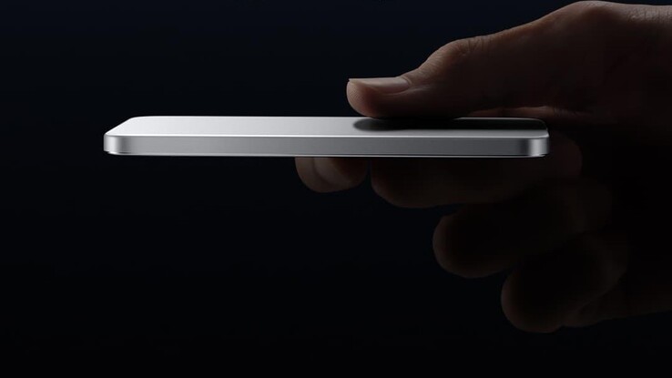 Новый Xiaomi Jinshajiang Power Bank Magnetic Ultra-Thin 5000 15W. (Источник изображения: Xiaomi)