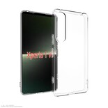 Чехол для Xperia 1 VI (Mark 6). (Источник изображения: /leaks)
