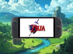 The Legend of Zelda: Ocarina of Time показана на Switch 2