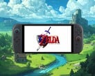 The Legend of Zelda: Ocarina of Time показана на Switch 2