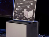 Abee AI Station кажется выше, чем многие конкурирующие мини-ПК AMD Strix Halo. (Источник изображения: Abee через @9550pro)