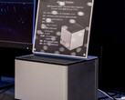 Abee AI Station кажется выше, чем многие конкурирующие мини-ПК AMD Strix Halo. (Источник изображения: Abee через @9550pro)