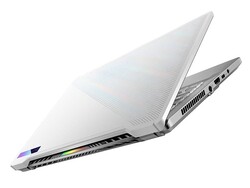 На обзоре: Asus Zephyrus G14 GA401QM. Тестовый образец предоставлен компанией Asus