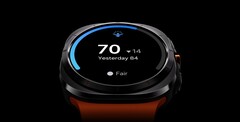 Текущий флагман серии Galaxy Watch. (Источник изображения: Samsung)