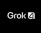 Логотип языковой модели ИИ Grok 4. (Источник изображения: xAI)