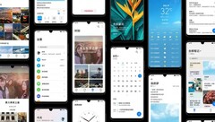 Бета-версии EMUI 10 начнут выходить в следующем месяце. (Изображение: Huawei)