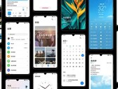 Бета-версии EMUI 10 начнут выходить в следующем месяце. (Изображение: Huawei)