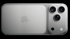 IPhone 17 Pro. (Источник изображения: Apple - отредактировано)