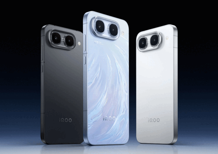 Модель iQoo Neo 11 Ultra представлена в трёх цветовых вариантах