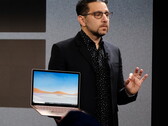 Surface Laptop: третье поколение, два варианта. (Изображение: The Verge)