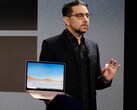 Surface Laptop: третье поколение, два варианта. (Изображение: The Verge)