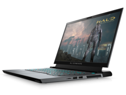 На обзоре: Dell Alienware m15 R3 P87F. Тестовый образец предоставлен компанией Dell