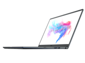 Ноутбук MSI PS63 Modern 8RC (Core i7-8565U, GTX 1050 Max-Q). Обзор от Notebookcheck