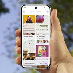 Часть Pixie, по слухам, уже поставляется в виде Pixel Screenshots. (Источник изображения: Google)