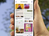 Часть Pixie, по слухам, уже поставляется в виде Pixel Screenshots. (Источник изображения: Google)