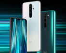 Xiaomi Redmi Note 8 Pro с 6 ГБ оперативной памяти и привлекательным дизайном удостоился всяческих похвал. (Источник: Xiaomi)