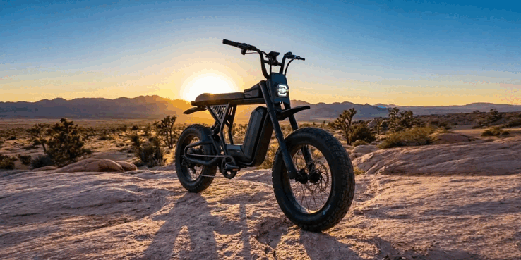 Ride1Up Revv1 Evo поставляется с цветным HD-дисплеем 