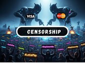 Изображение, иллюстрирующее ситуацию с недавней цензурой (Источник изображения: Logos-world и Vecteezy; отредактировано)