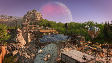 Stranded: Alien Dawn (источник изображения: Steam)