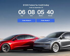 Tesla считает дни до окончания налогового кредита, поскольку Калифорния отказывается компенсировать федеральную субсидию