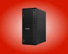 Новейший ThinkCentre M75t от Lenovo оснащён корпусом объёмом 13,6 литра.