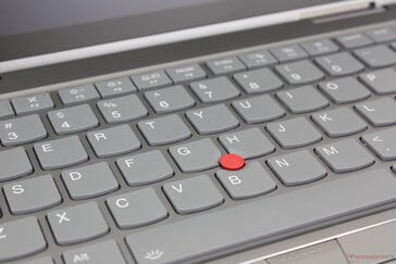 Важный TrackPoint становится все более редким на новых моделях ThinkPad