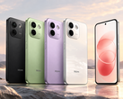 Redmi Note 17 Pro Max доступен в следующих цветовых вариантах: чёрный, зелёный, фиолетовый и «облачно-розовый».