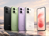 Redmi Note 17 Pro Max доступен в следующих цветовых вариантах: чёрный, зелёный, фиолетовый и «облачно-розовый».