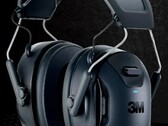 3M представляет слуховой аппарат WorkTunes Connect с солнечной зарядкой, возможностью подключения по Bluetooth и адаптивным шумоподавлением. (Источник изображения: 3M)
