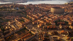 Эпохальная строительная стратегия Anno 117 (Источник изображения: Скриншот Steam трейлера)