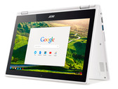Ноутбук Acer Chromebook R 11 (N3160, eMMC, HD). Краткий обзор от Notebookcheck