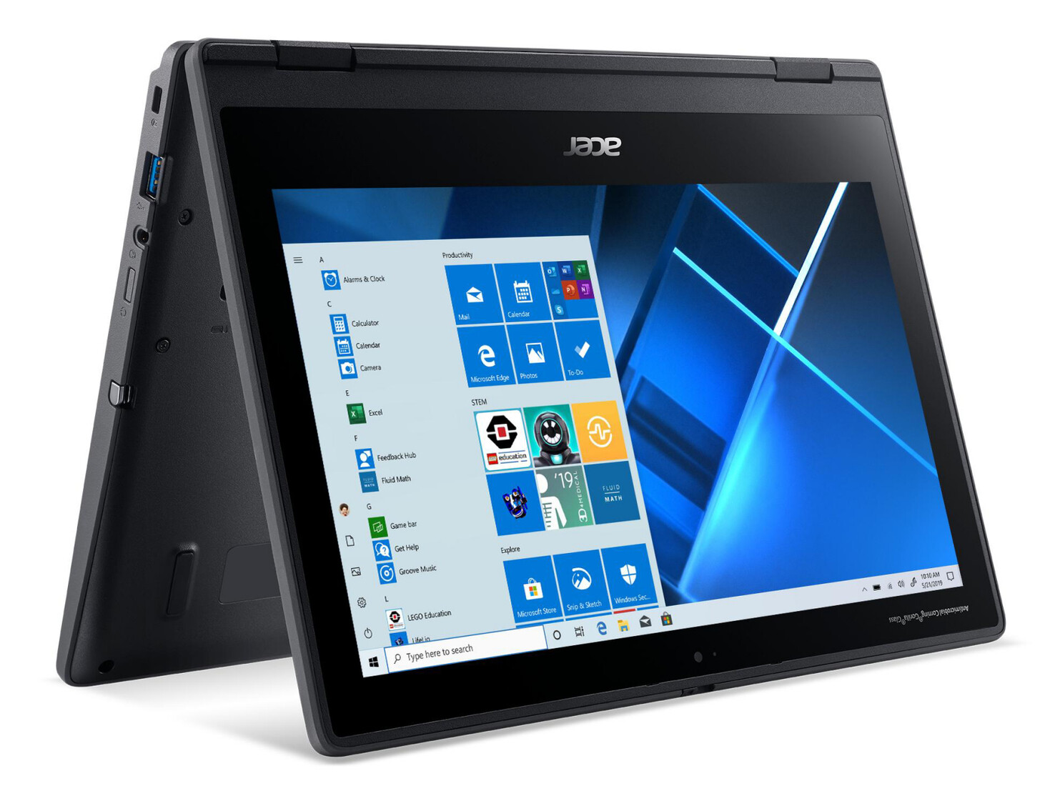 Acer TravelMate spin b3 13.3インチ ノートPC Краткий обзор ноутбука Acer TravelMate Spin B3 - notebookcheck-ru