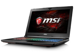 На обзоре: MSI GT62VR 7RE Dominator Pro. Тестовая модель предоставлена подразделением MSI в Германии.