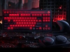 Клавиатура 8BitDo Retro 87 Mechanical Keyboard и мышь Retro R8 получили версии в оформлении Gears of War: E-Day.