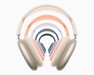 AirPods Max с USB-C должны были получить поддержку аудио без потерь в обновлении, которое, похоже, теперь перенесено на более поздний срок. На фото: Доступные цвета для AirPods Max с USB-C. (Источник изображения: Apple)