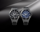 Размытые рендеры новых моделей Casio G-Steel GST-B1000BD.