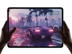 По слухам, компактный OnePlus будет оснащен 8,X-дюймовым дисплеем. На фото: Pad 3. (Источник изображения: OnePlus)