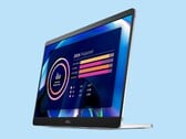 Портативный монитор Dell Pro 14 Plus имеет соотношение сторон 16:10. (Источник изображения: Dell)