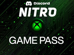 Баннер для Xbox Game Pass и Discord Nitro
