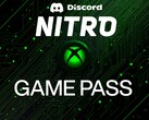 Баннер для Xbox Game Pass и Discord Nitro