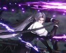 Сефирот в действии в игре «Final Fantasy VII: Ever Crisis».