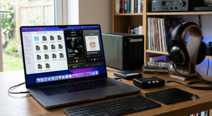 Недоработанный ИИ: в частности, MacBook не поддерживают LDAC